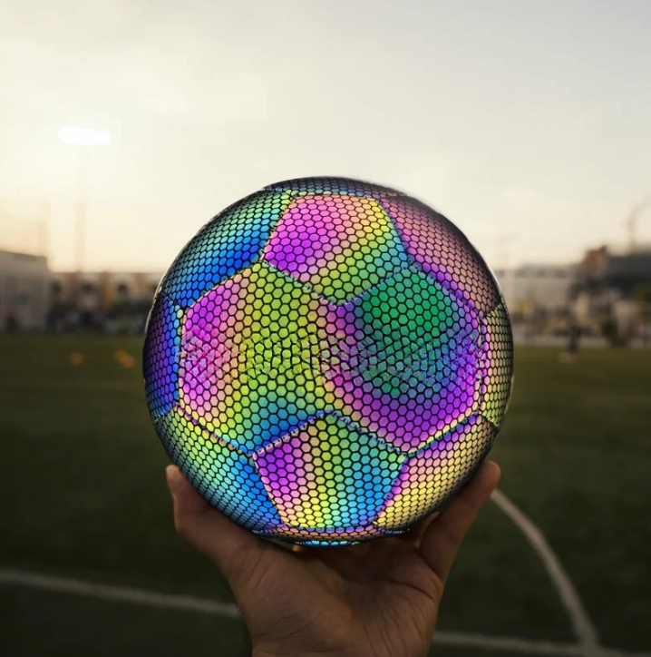 FootPlug Lysende Ball