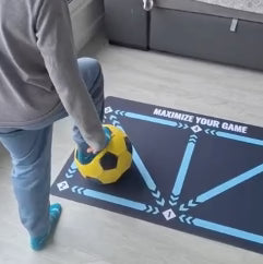 Hele familien prøvde den vi endte opp med å bruke den som en morsom konkurranse mellom søsknene. Overraskende gøy for voksne også!