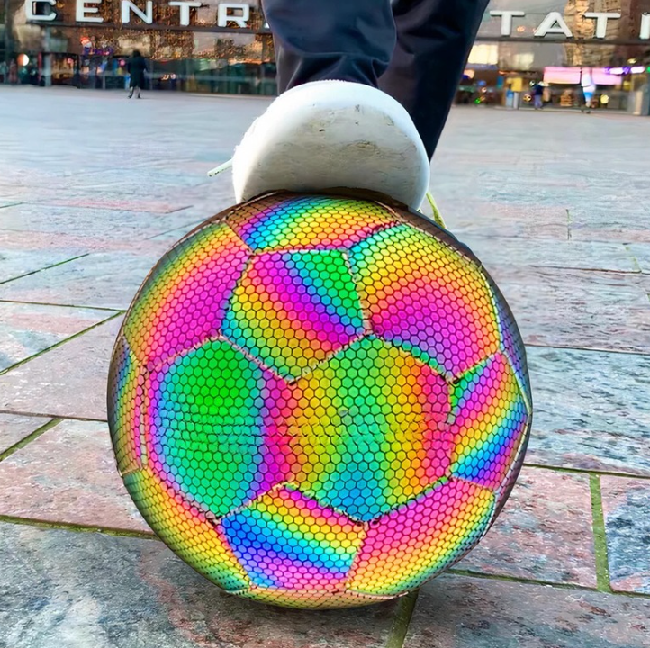 FootPlug Lysende Ball