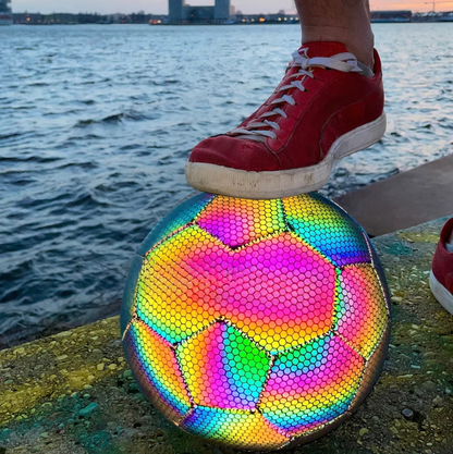 FootPlug Lysende Ball