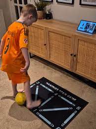 Barna elsker den! De bruker matten hver ettermiddag.