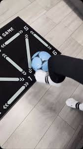 God måte å trene hurtighet og touch hjemme.