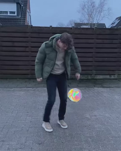 FootPlug Lysende Ball